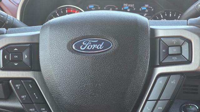 2019 Ford F-250 Super Duty Limited