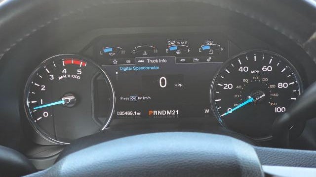 2019 Ford F-250 Super Duty Limited