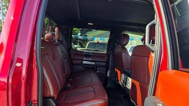 2019 Ford F-250 Super Duty Limited