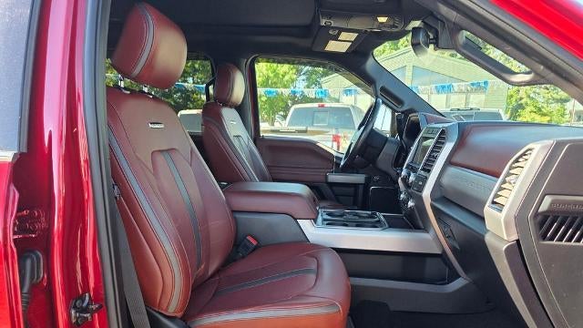2019 Ford F-250 Super Duty Limited