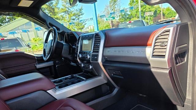 2019 Ford F-250 Super Duty Limited