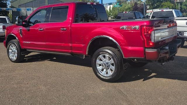 2019 Ford F-250 Super Duty Limited
