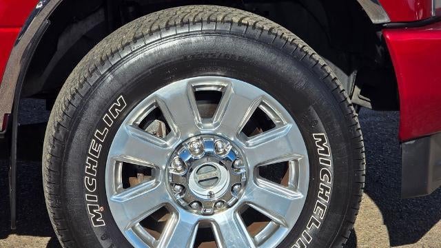 2019 Ford F-250 Super Duty Limited