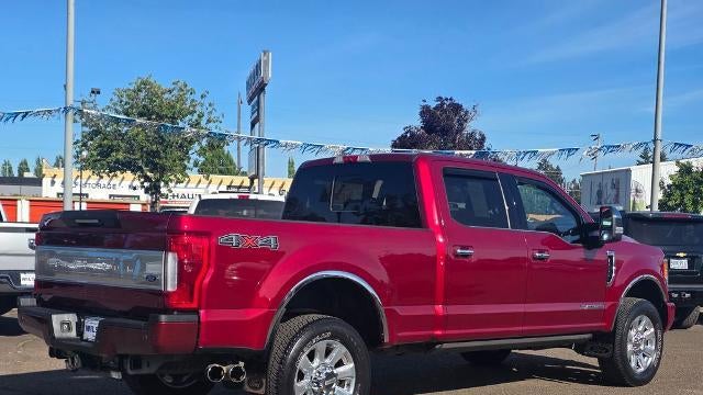 2019 Ford F-250 Super Duty Limited