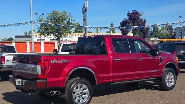 2019 Ford F-250 Super Duty Limited