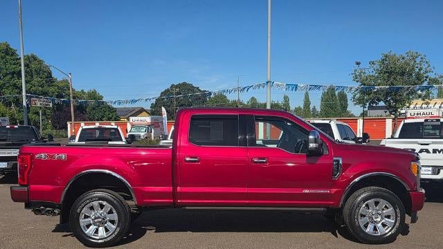 2019 Ford F-250 Super Duty Limited