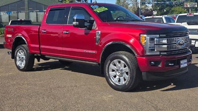 2019 Ford F-250 Super Duty Limited