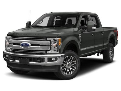 2019 Ford F-250 Super Duty 4X4 King Ranch 4DR Crew Cab 6.8 FT. SB Pickup