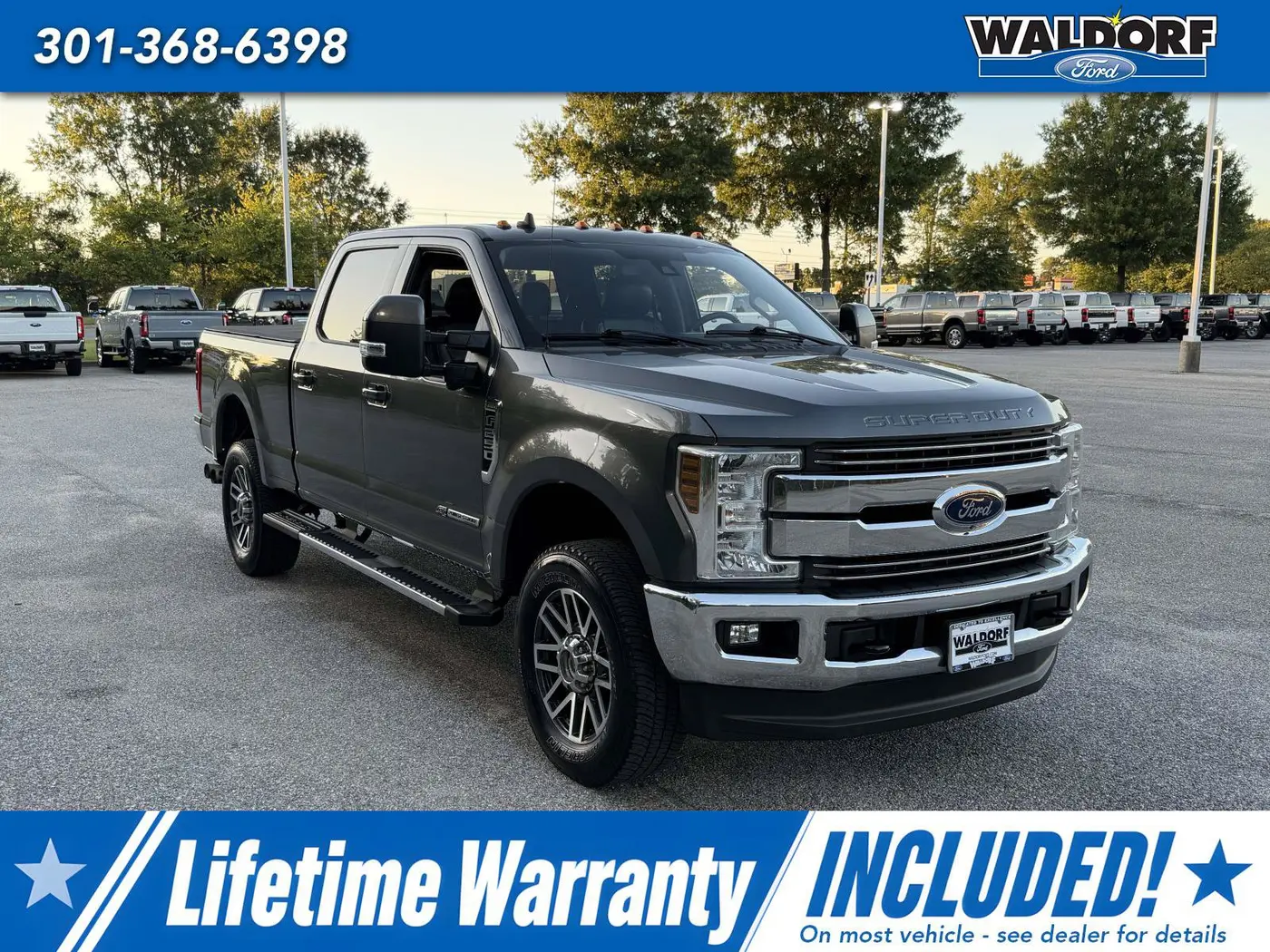 2019 Ford F-250