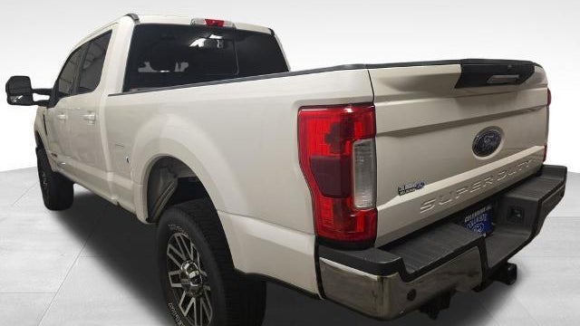 2019 Ford F-250 Super Duty Limited