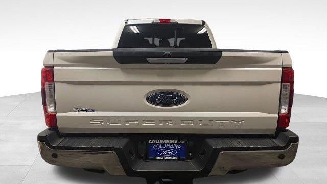 2019 Ford F-250 Super Duty Limited