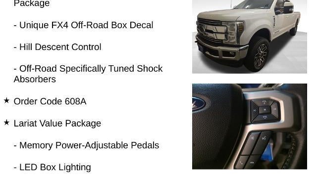 2019 Ford F-250 Super Duty Limited