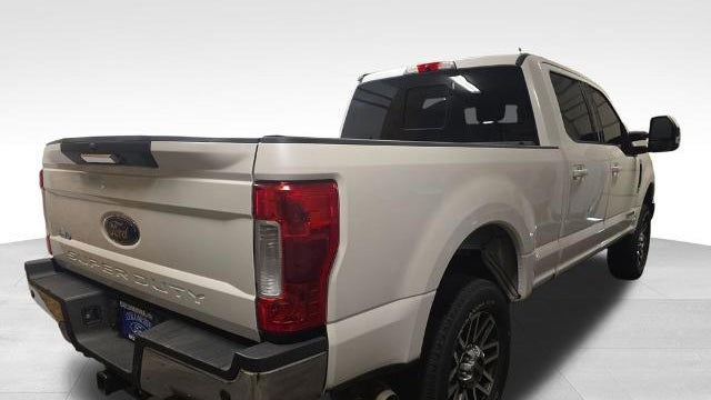 2019 Ford F-250 Super Duty Limited