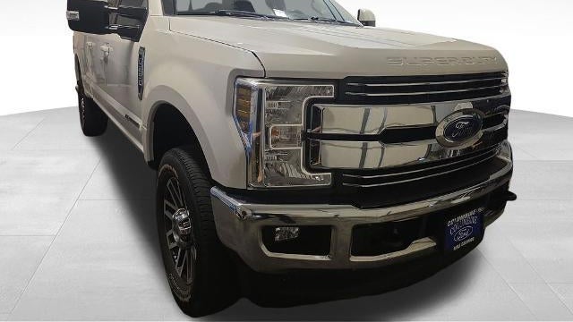 2019 Ford F-250 Super Duty Limited