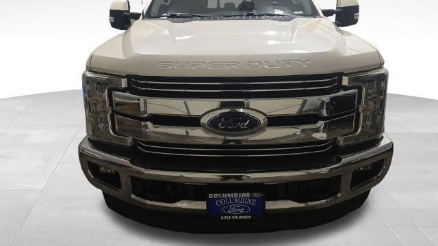 2019 Ford F-250 Super Duty Limited