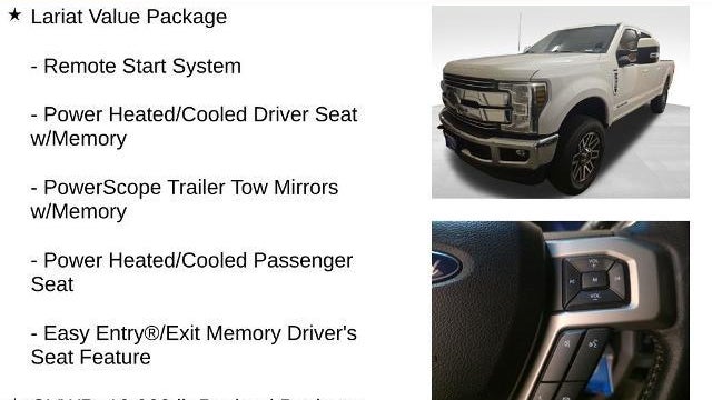 2019 Ford F-250 Super Duty Limited