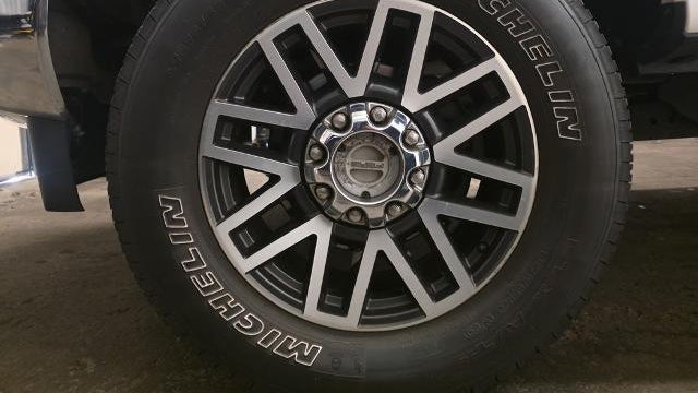 2019 Ford F-250 Super Duty Limited