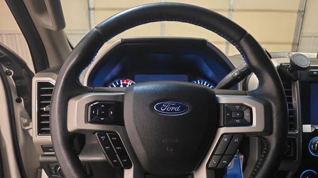 2019 Ford F-250 Super Duty Limited