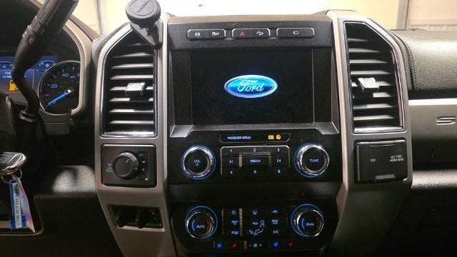 2019 Ford F-250 Super Duty Limited