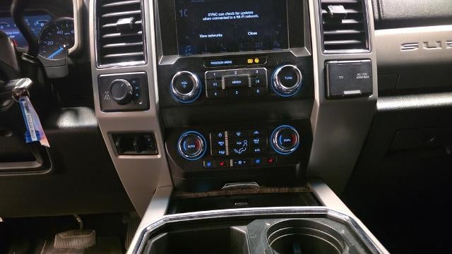 2019 Ford F-250 Super Duty Limited