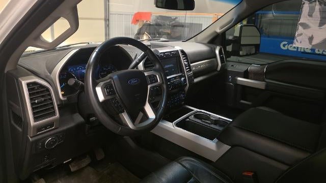 2019 Ford F-250 Super Duty Limited