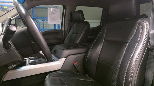 2019 Ford F-250 Super Duty Limited