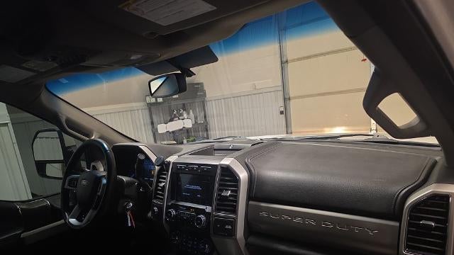 2019 Ford F-250 Super Duty Limited