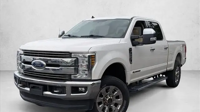 Preowned 2019 Ford F-250 Super Duty King Ranch for Sale