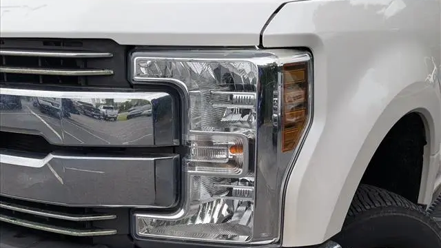2019 Ford F-250 Super Duty King Ranch