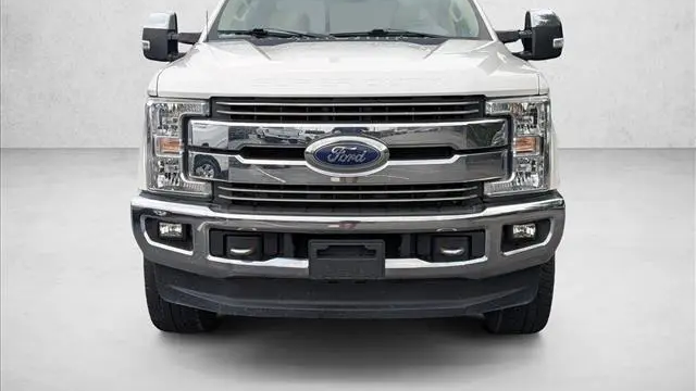 2019 Ford F-250 Super Duty King Ranch