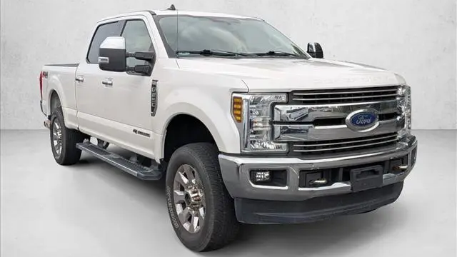 2019 Ford F-250 Super Duty King Ranch