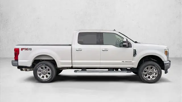 2019 Ford F-250 Super Duty King Ranch