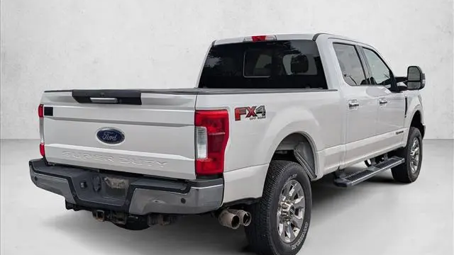 2019 Ford F-250 Super Duty King Ranch