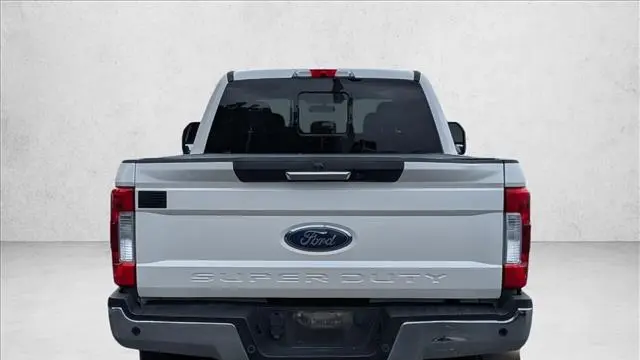2019 Ford F-250 Super Duty King Ranch