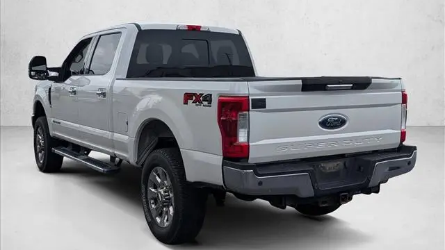 2019 Ford F-250 Super Duty King Ranch