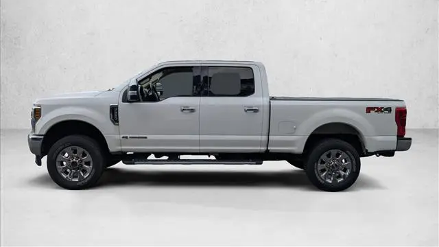 2019 Ford F-250 Super Duty King Ranch