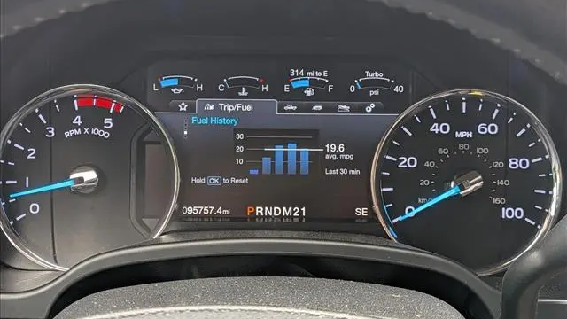2019 Ford F-250 Super Duty King Ranch