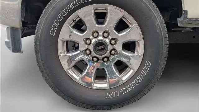 2019 Ford F-250 Super Duty King Ranch