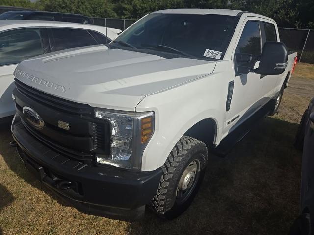 2019 Ford F-250