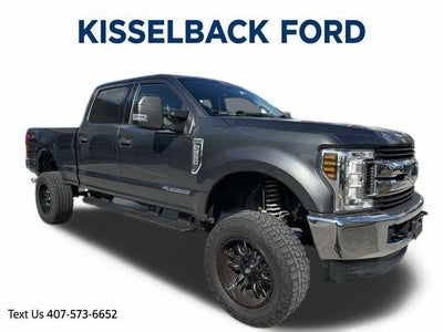 2019 Ford F-250 Super Duty 4X4 Limited 4DR Crew Cab 6.8 FT. SB Pickup