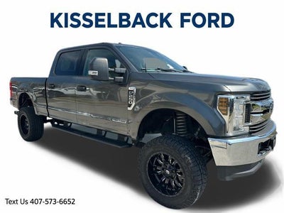 2019 Ford F-250 Super Duty 4X4 XLT 4DR Crew Cab 6.8 FT. SB Pickup