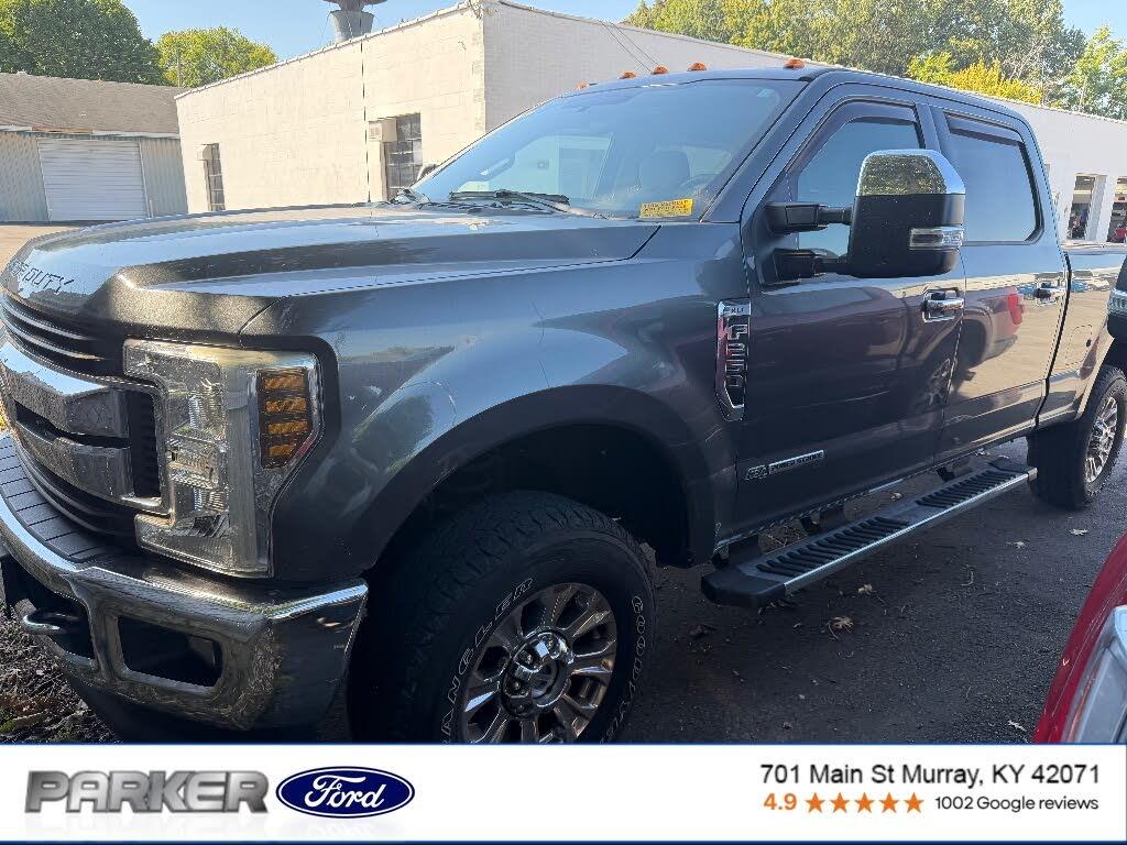 2019 Ford F-250