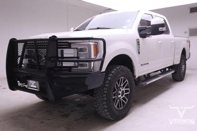 2019 Ford F-250 Super Duty 4X4 King Ranch 4DR Crew Cab 8 FT. LB Pickup