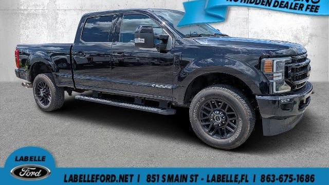 Preowned 2020 Ford F-250 Super Duty King Ranch for Sale
