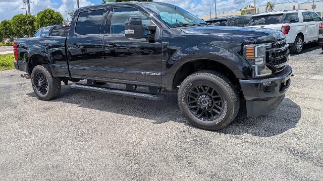 2020 Ford F-250 Super Duty King Ranch