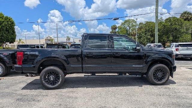 2020 Ford F-250 Super Duty King Ranch