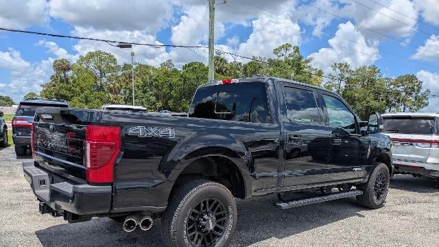 2020 Ford F-250 Super Duty King Ranch