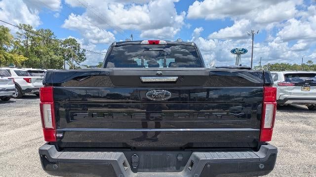 2020 Ford F-250 Super Duty King Ranch