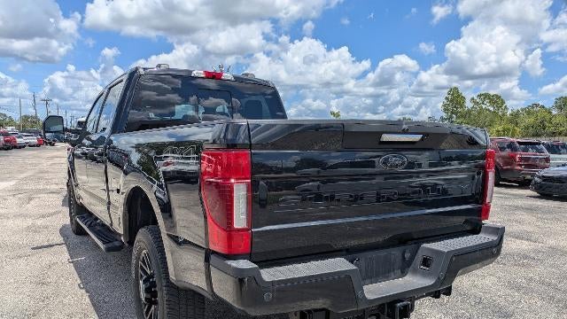 2020 Ford F-250 Super Duty King Ranch
