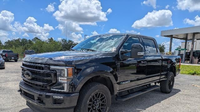 2020 Ford F-250 Super Duty King Ranch
